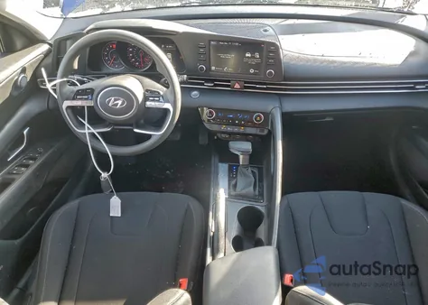 2023 Hyundai Elantra Sel из США, поврежденный, VIN 5NPLM4AG7PH094489